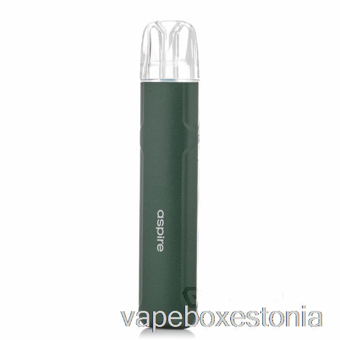 Vape Box Estonia Aspire Cyber S Pod System Hunter Roheline